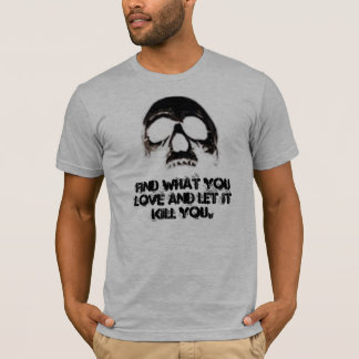 T-shirt Crâne III