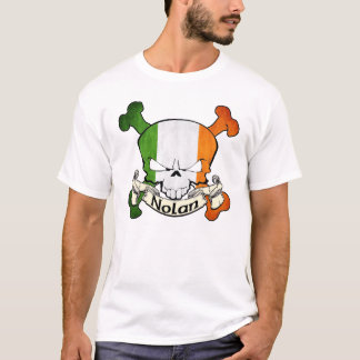 T-shirt Crâne irlandais Nolan