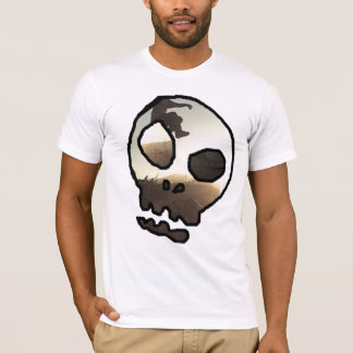 T-shirt Crâne Parkour