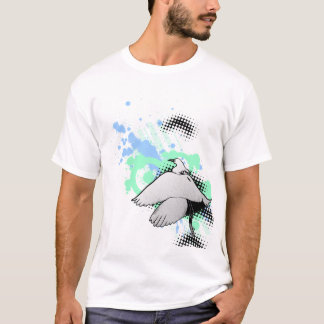 T-shirt CRANEstyle