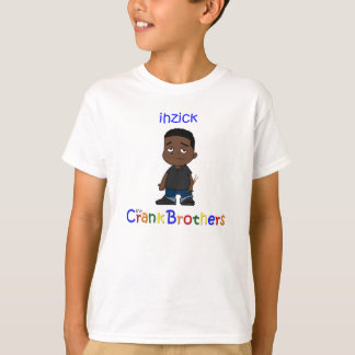 T-shirt cranksville