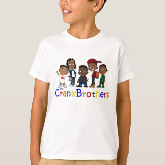T-shirt cranksville