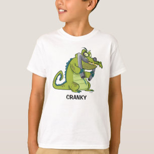 T-shirt Cranky