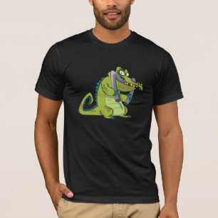 T-shirt Cranky