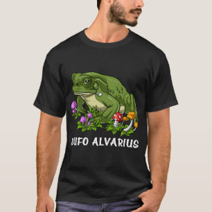 T-shirt Crapaud Bufo Alvarius