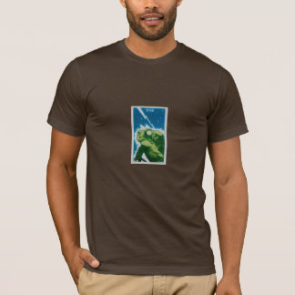 T-shirt Crapaud de talisman