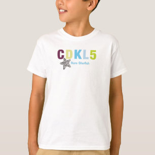 T-shirt Crapaud Rare CDKL5