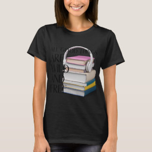 T-shirt Crapet argyre