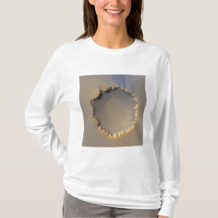 T-shirt Cratère de Victoria sur Mars