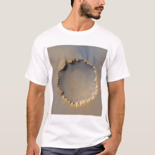 T-shirt Cratère Victoria sur Mars