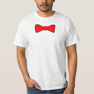 T-shirt Cravate d'arc