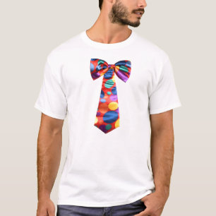 T-shirt Cravate de Clown´s