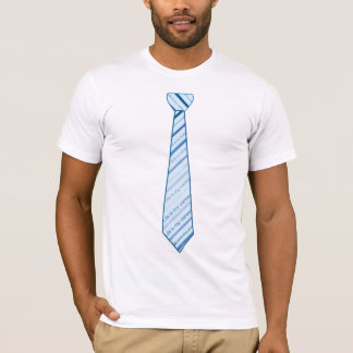T-shirt Cravate de la vie