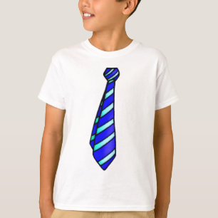 T-shirt Cravate enfant
