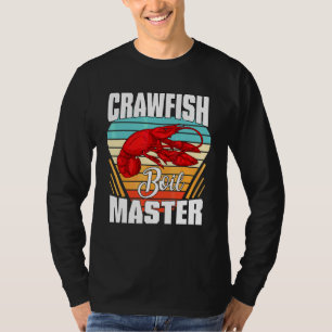 T-shirt Crawfish Boil Master Cajun Crawfish Boil Cajun Cra