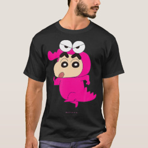 T-shirt Crayon Shin-chan Waniyama shin-chan