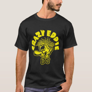 T-shirt Crazy Eddies Electronique Grand magasin Retro Vi