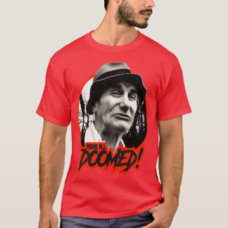 T-SHIRT CRAZY RALPH DOOME