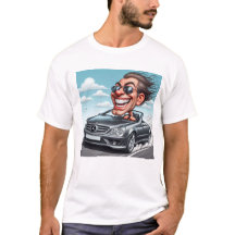 T-Shirt Crazy Ride