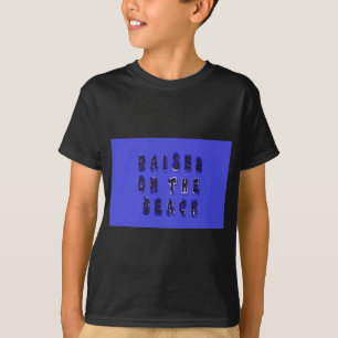 T-shirt Create Your Own Inspirational Beach Life