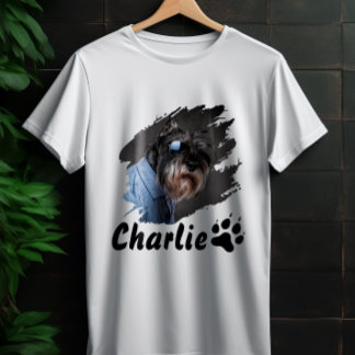 T-shirt create your own pet shirt idea here custom photo