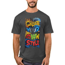 Create Your Own Style – Typography Inspirante Stre