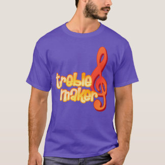 T-shirt Créateur d'arbres