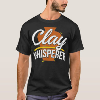 T-shirt Créateur de poterie amusant Potter Potter - 3