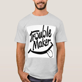 T-shirt Créateur de problèmes