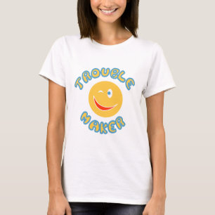 T-shirt Créateur de problèmes