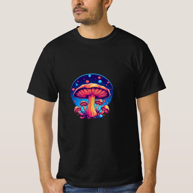 T-shirt créatif (Devant)