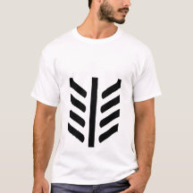 T-shirt créatif, construisez vos branches