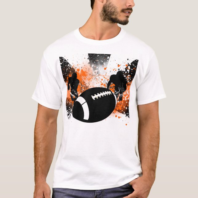 T-shirt Création (Devant)