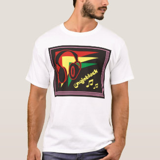 T-shirt Création classique - ANAJOBLACK