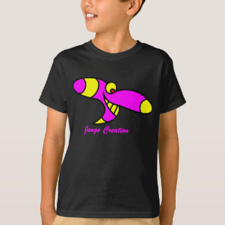 T-shirt création de jango par jangocreation chemise