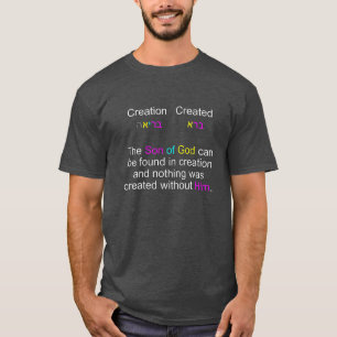 T-shirt Création (Gris)