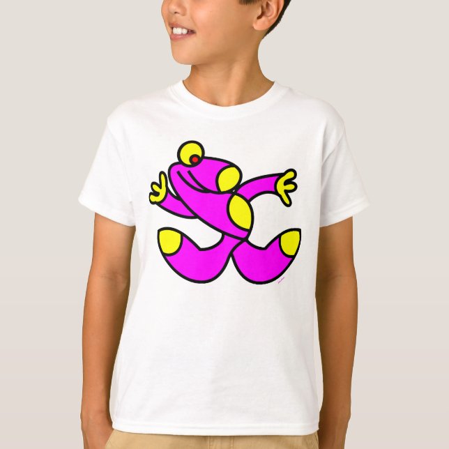 T-shirt création jango chemises drôles (Devant)