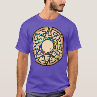 T-shirt Création Live All