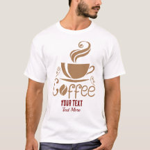 Création pour les Amoureux du Café – Graphisme Min