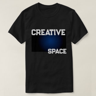 T-shirt Creative Space by J.H. Thornton