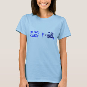 T-shirt créativement fou