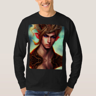 T-shirt créature de fantaisie Michael