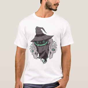 T-shirt Créature d'Halloween