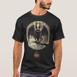 T-shirt Créature mystérieuse Mothman