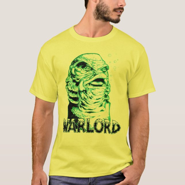 T-shirt Créature T (Devant)
