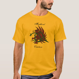 T-shirt Créatures mythiques