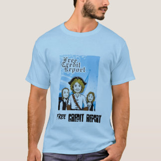 T-SHIRT CRÉDIT