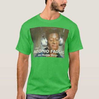 T-shirt Crédits d'ours Huggy