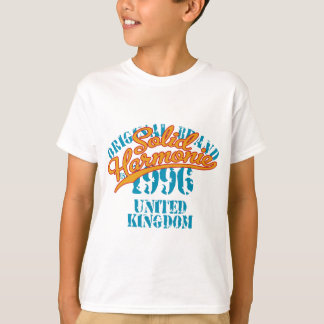 T-shirt Créé en 1996