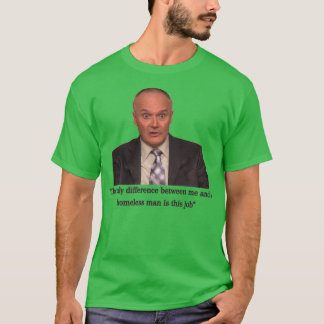 T-shirt Creed Bratton